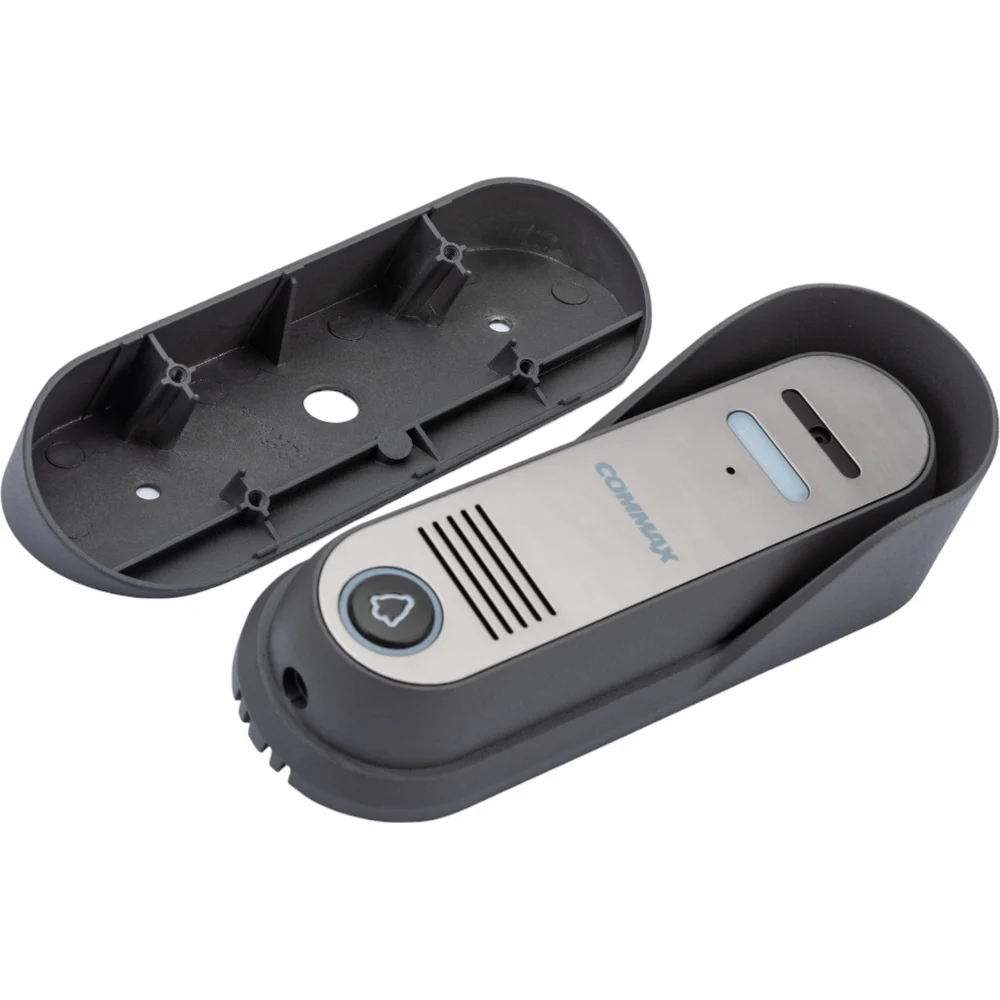 Вызывная видеопанель цветного видеодомофона COMMAX DRC-4CPHD(GREY)