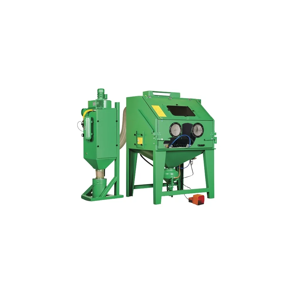Напорная абразивоструйная камера CONTRACOR ECO-140PL 10217224