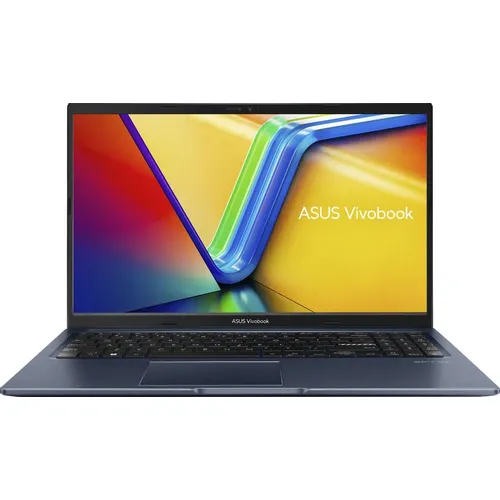 Ноутбук ASUS Vivobook 15 X1502VA-BQ924, 15.6", IPS, Intel Core i7 13620H 2.4ГГц, 10-ядерный, 16ГБ DDR4, 512ГБ SSD, Intel UHD Graphics, без операционной системы, синий [90nb10t1-m01890]