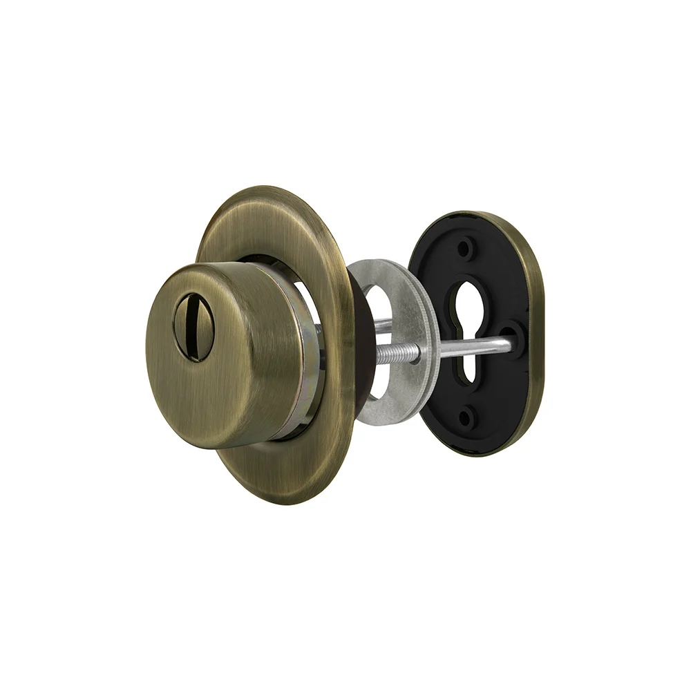Врезная броненакладка Fuaro DEF.CRE/OV-set.9726 (DEF 9726) 38799
