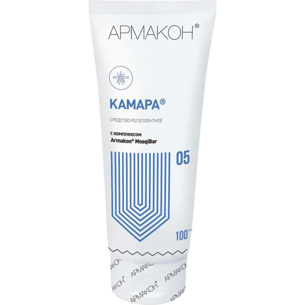 Защитный репеллентный крем АРМАКОН 609541
