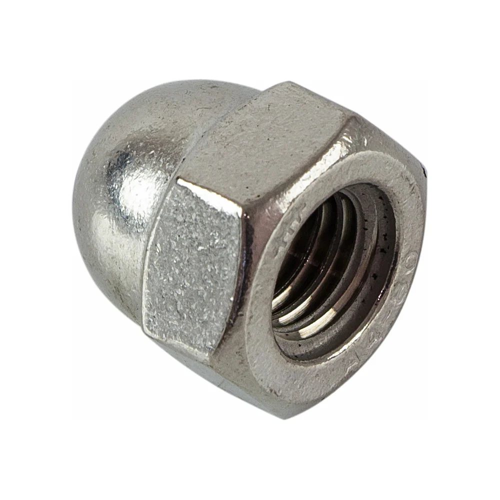 Шестигранная колпачковая гайка DINFIX DIN 1587 00-00002540