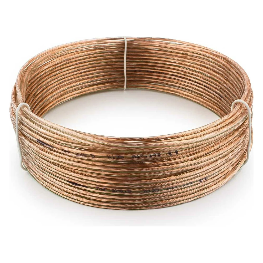 Акустический кабель Cablexpert CC-TC2x0,5-10M