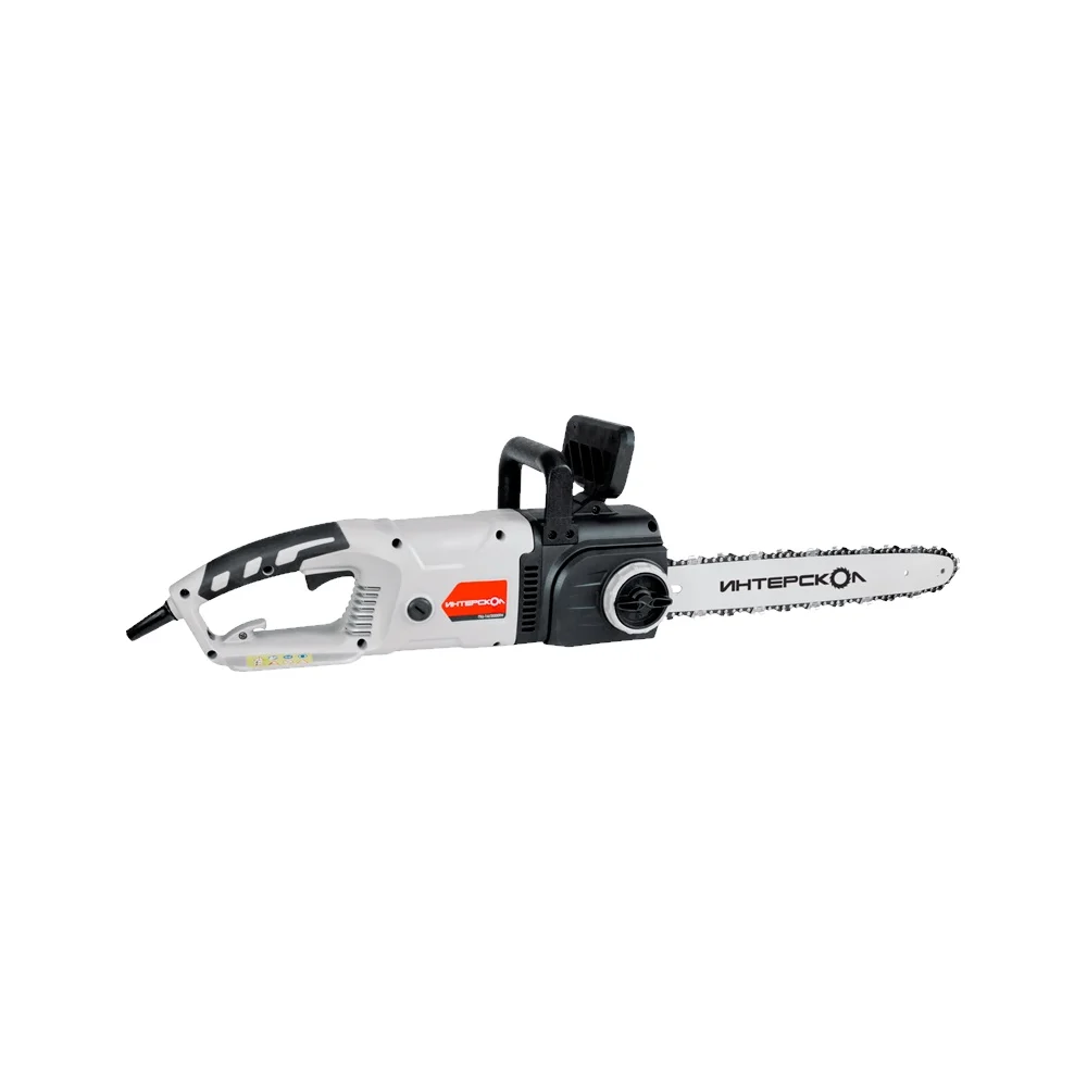 Электрическая цепная пила Интерскол ПЦ-16/2000ТН 500.1.1.00