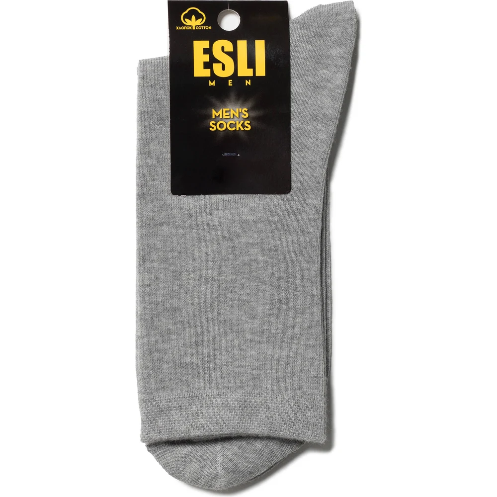Мужские носки ESLI 19С-145СПЕ 1001331020030009984