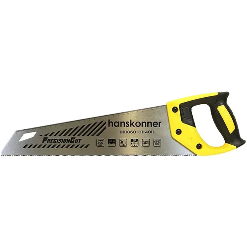 Ножовка HANSKONNER HK1060-01-4011, 412грамм