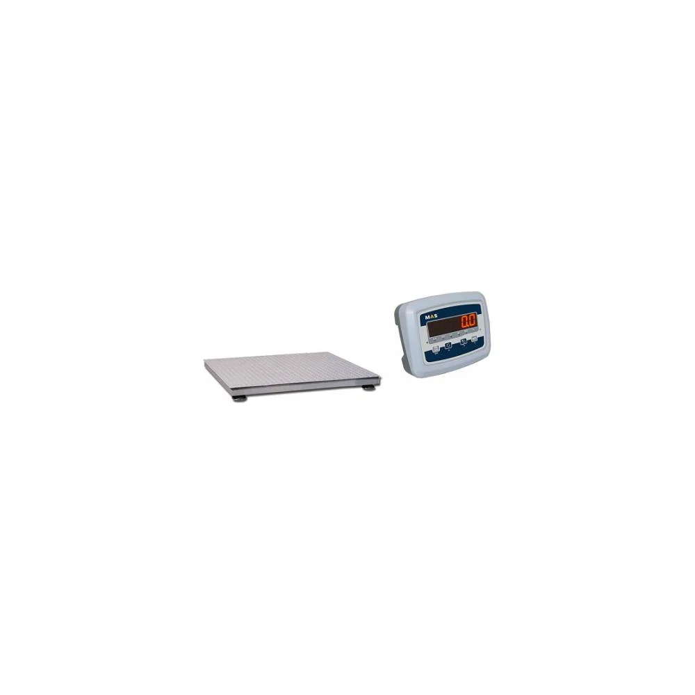 Промышленные платформенные весы MAS PM4PE-1.5-1515 с 4 датчиками 0 9797