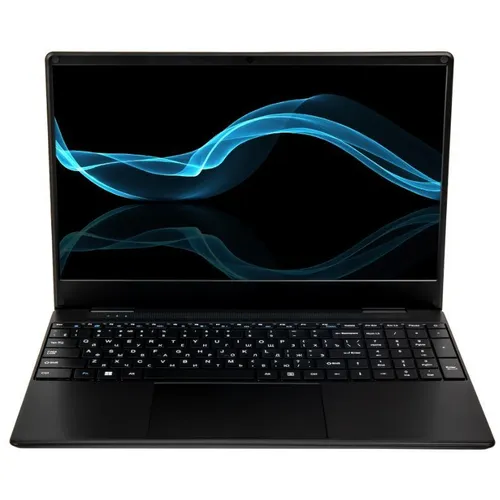 Ноутбук HIPER Workbook 15.6", IPS, Intel Core i3 1000NG4 1.1ГГц, 2-ядерный, 16ГБ LPDDR4, 512ГБ SSD, Intel Iris Plus graphics, Windows 11 Pro, черный [u26-15fii3100r16s5wpg]