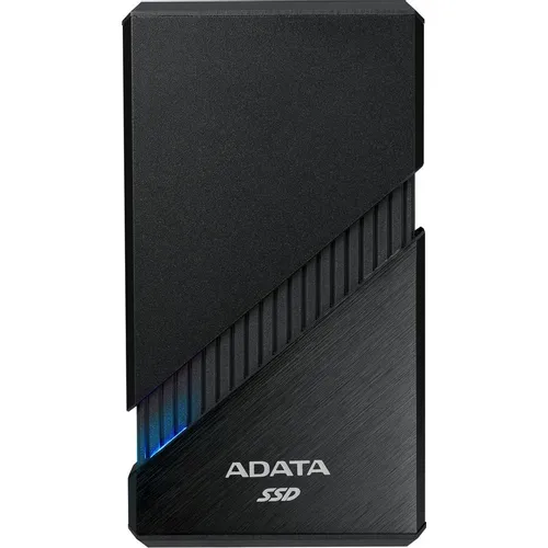 4ТБ Внешний диск SSD A-Data SE920, USB-C 4.0, запись - 3700МБ/с, чтение - 3800МБ/с, черный [se920-4tcbk]