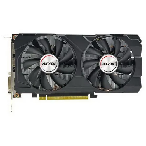 Видеокарта AFOX NVIDIA GeForce GTX 1660SUPER AF1660S-6144D6H4-V2 6ГБ GDDR6, Ret
