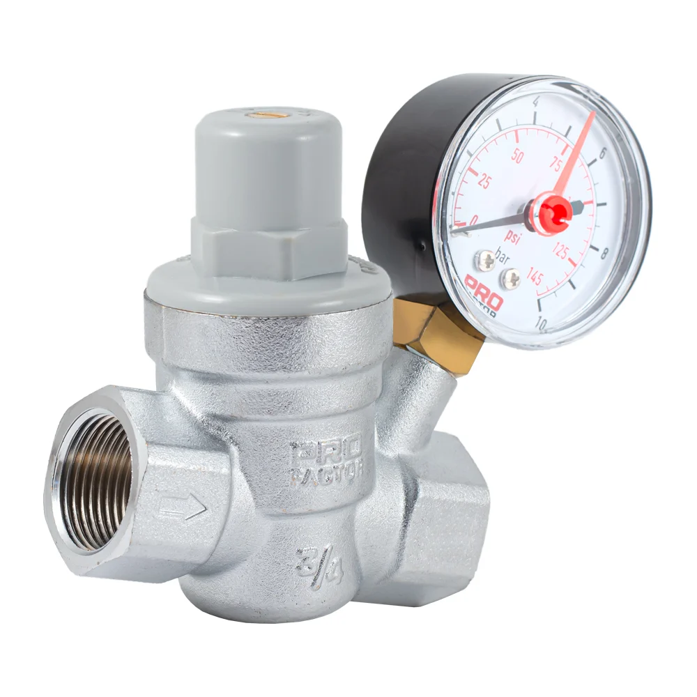 Мембранный редуктор давления PROFACTOR PF PRV 254G