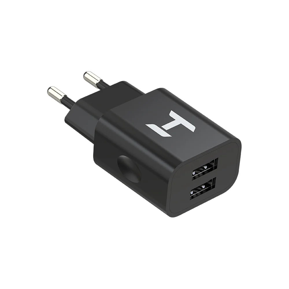 Сетевое зарядное устройство Harper WCH-8220 Black H00002152