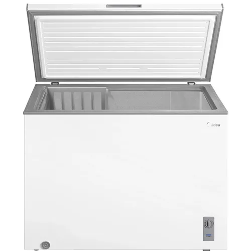 Морозильный ларь Midea MDRC411FZF01D белый