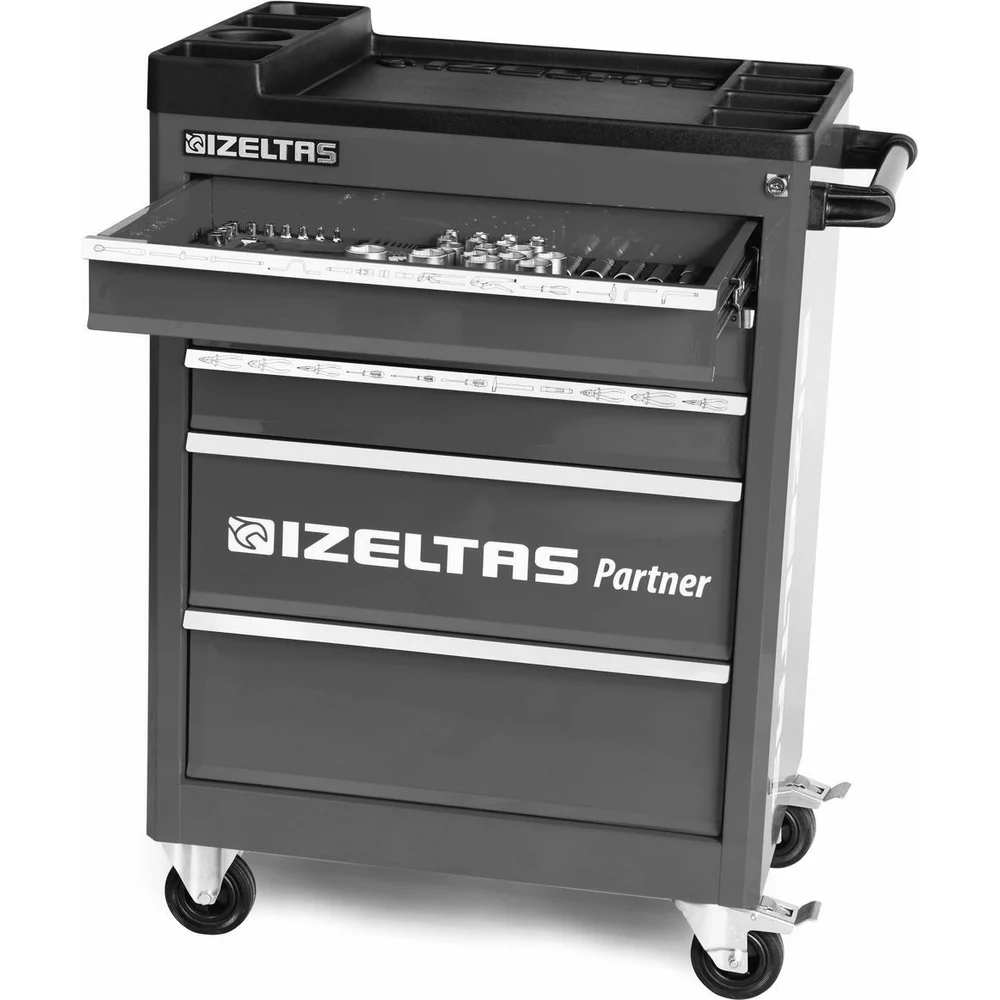 Инструментальная тележка IZELTAS PARTNER 8235007121