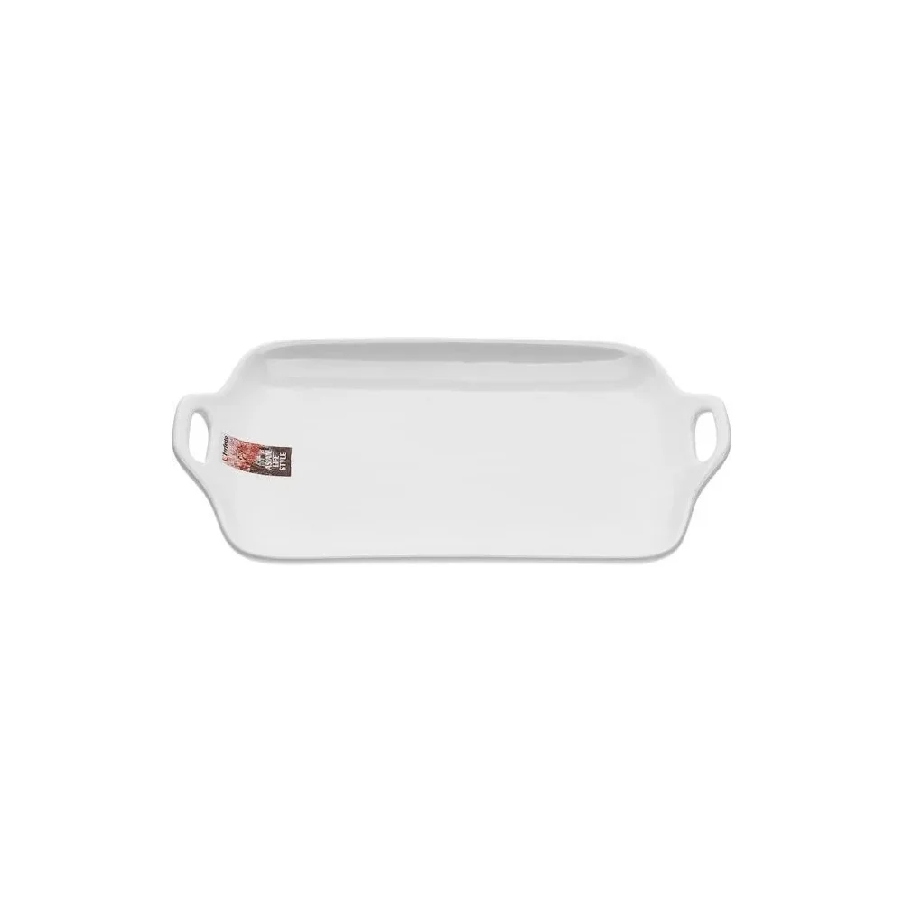Прямоугольное керамическое блюдо PERFECTO LINEA Asian 17-102900