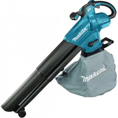 Воздуходувка Makita DUB187Z, без АКБ, без ЗУ, синий