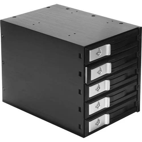 Корзина для жестких дисков EXEGATE HS535-01 [ex264646rus]