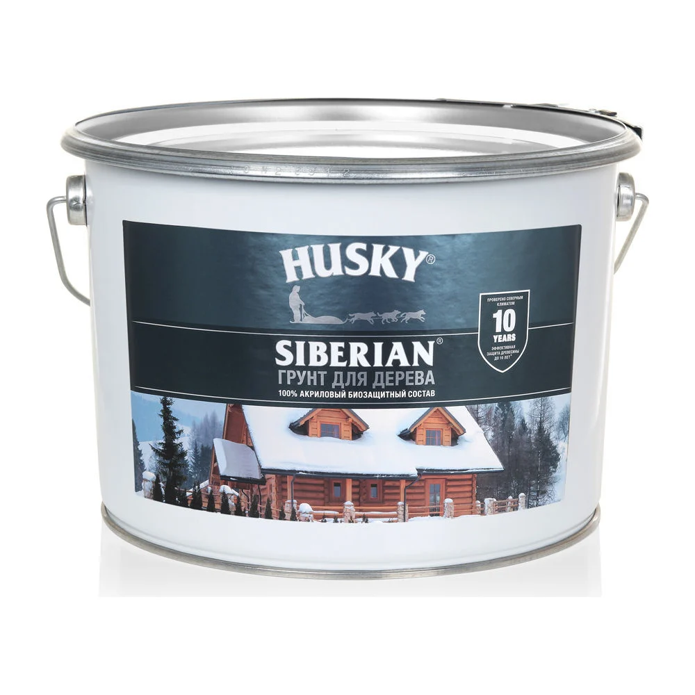 Акриловый грунт HUSKY 30123