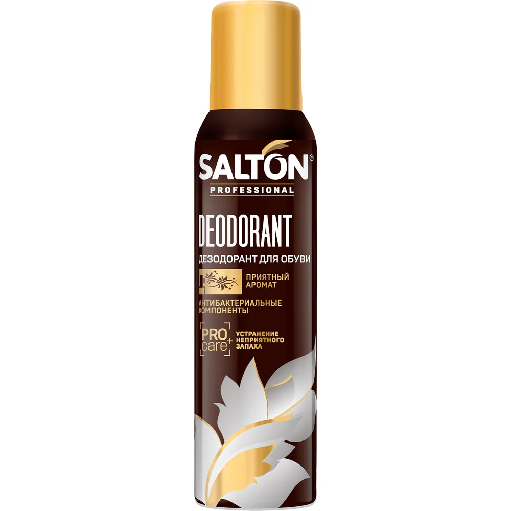 Дезодорант для обуви SALTON PROF 12 0004
