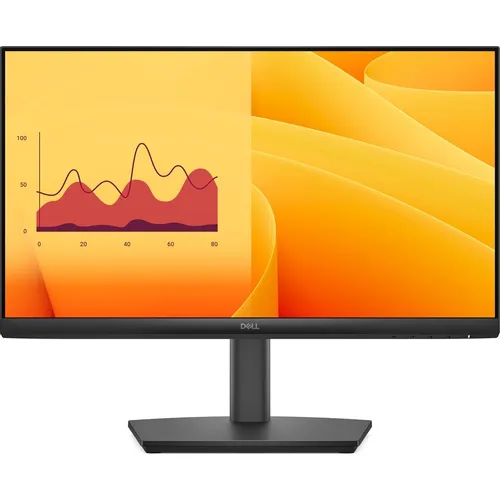 21.5" Монитор Dell E2225HSM, 1920x1080, VA, 100Гц, 1хHDMI, 1хDP, черный