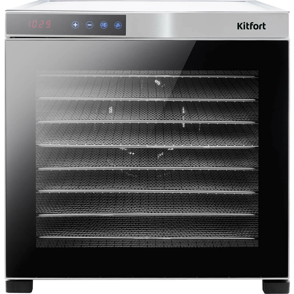 Сушилка для овощей и фруктов KITFORT Professional Series КТ-1910