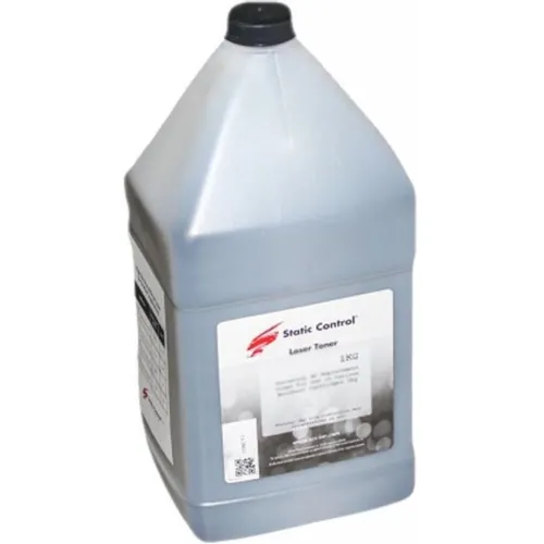 Тонер STATIC CONTROL TRHM203-1KG-OS, для HP LJ 203/227, черный, 1000грамм, флакон