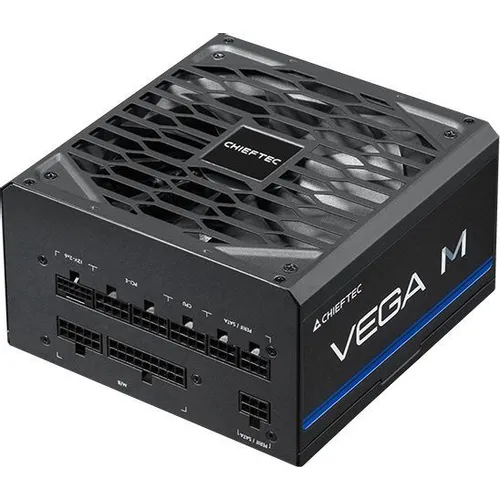 Блок питания CHIEFTEC Vega M PPG-850-C Gen.5, 850Вт, 80 PLUS GOLD, 135мм, черный, retail
