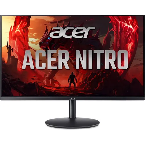 27" Монитор Acer Nitro XF270W5biiph, 1920x1080, IPS, 260Гц, 2хHDMI, 1хDP, черный [um.hx0cd.501]