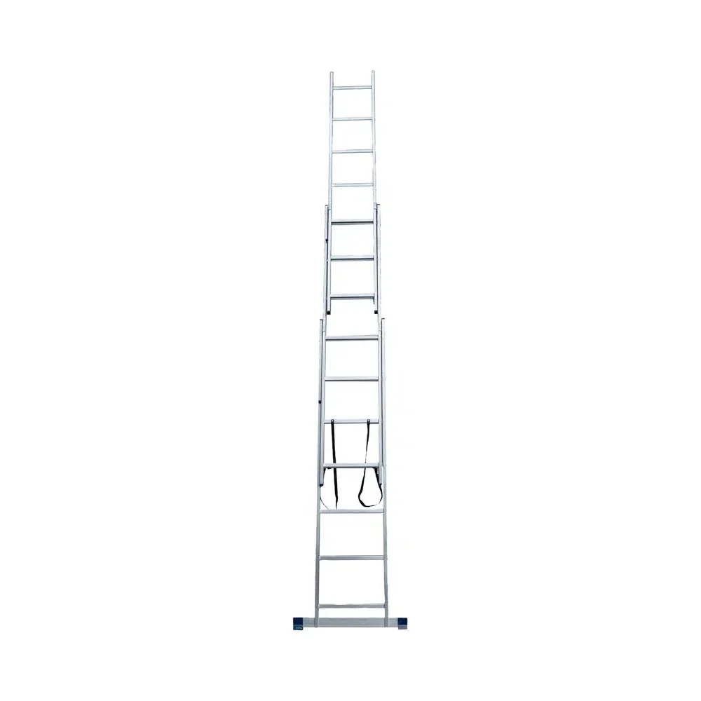 Универсальная трехсекционная лестница STAIRS AL307