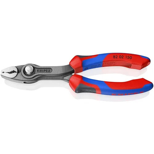 Клещи KNIPEX TwinGrip, 150мм [kn-8202150]