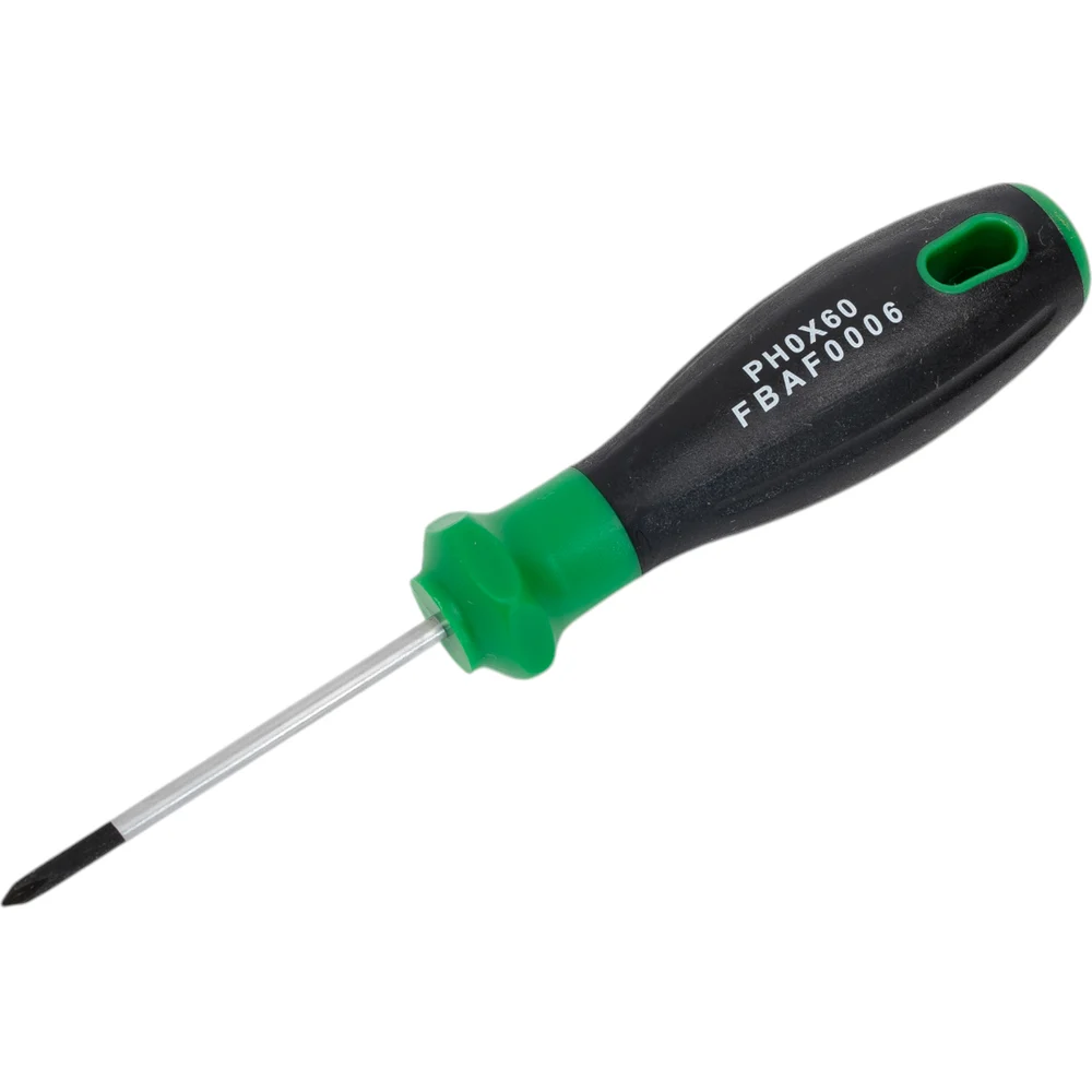 Крестовая отвертка TOPTUL Pro-Plus FBAF0006