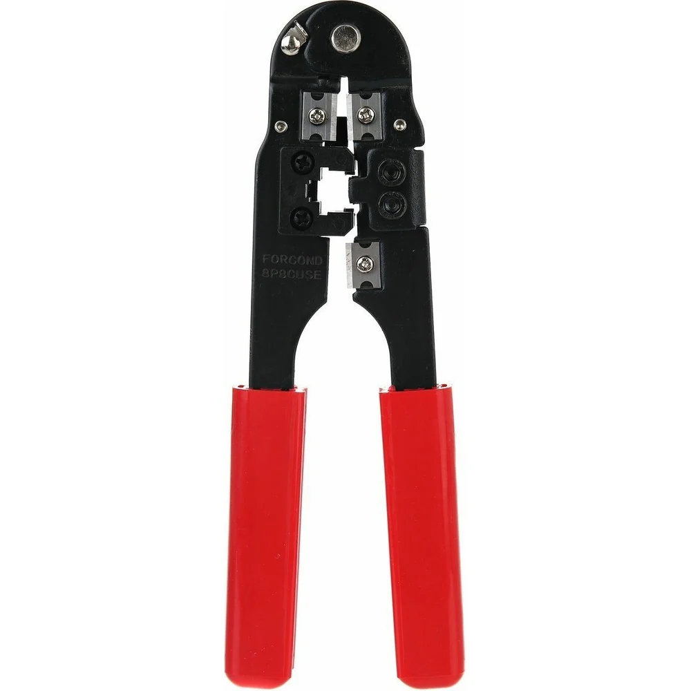 Обжимные клещи Telecom HT-210C