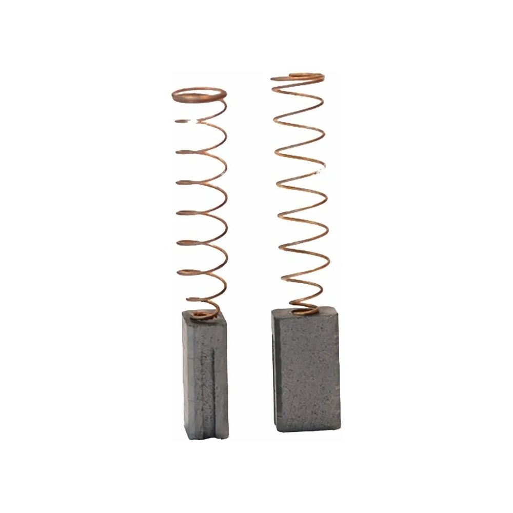 Комплект графитовых щеток Asein аналог BOSCH OEM 2607014017 0199.26J