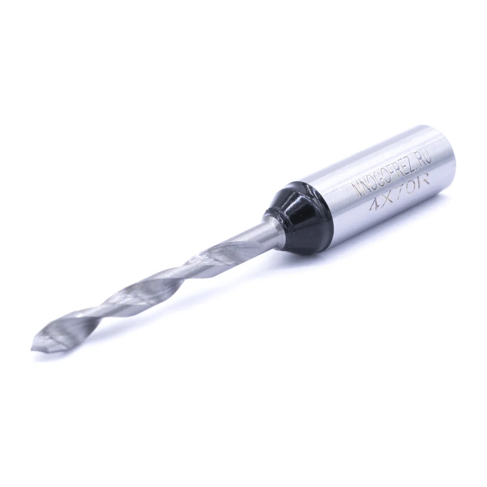 Присадочное сквозное усиленное сверло МНОГОФРЕЗ KJ1-V40203R 6566