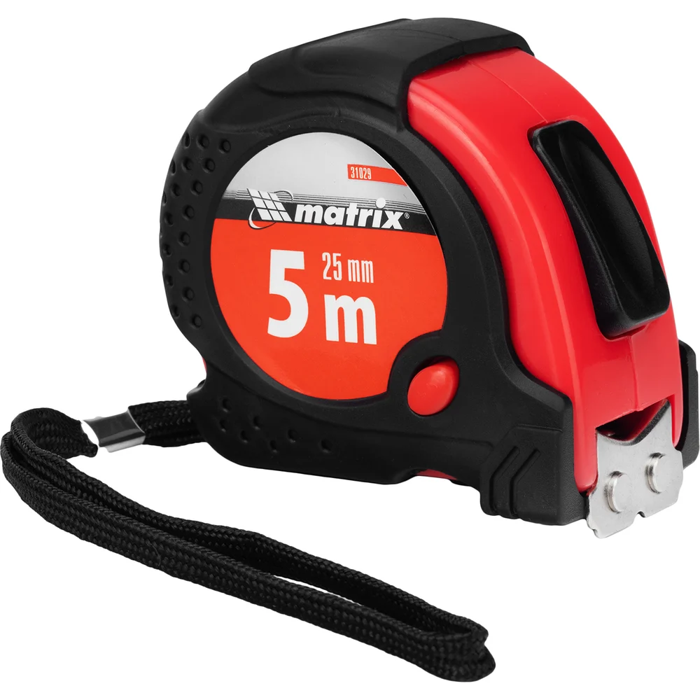 Рулетка MATRIX Status magnet fixation 31029