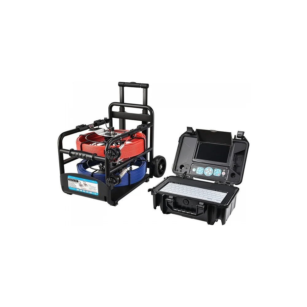 Тв камера для канализации Rotorica 3499f-dual 3499F-Dual-30