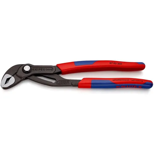 Клещи KNIPEX KN-8702250SB, 250мм