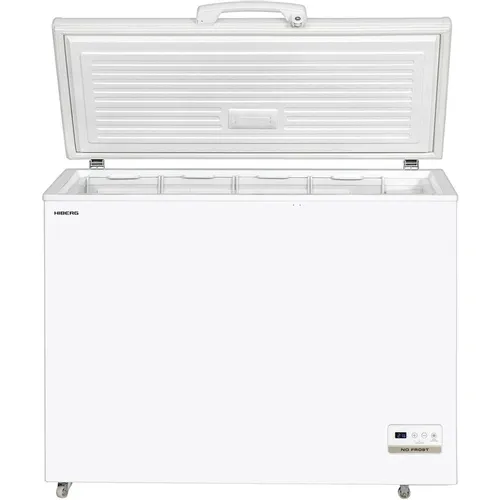 Морозильный ларь HIBERG PF 32L4 NFW белый