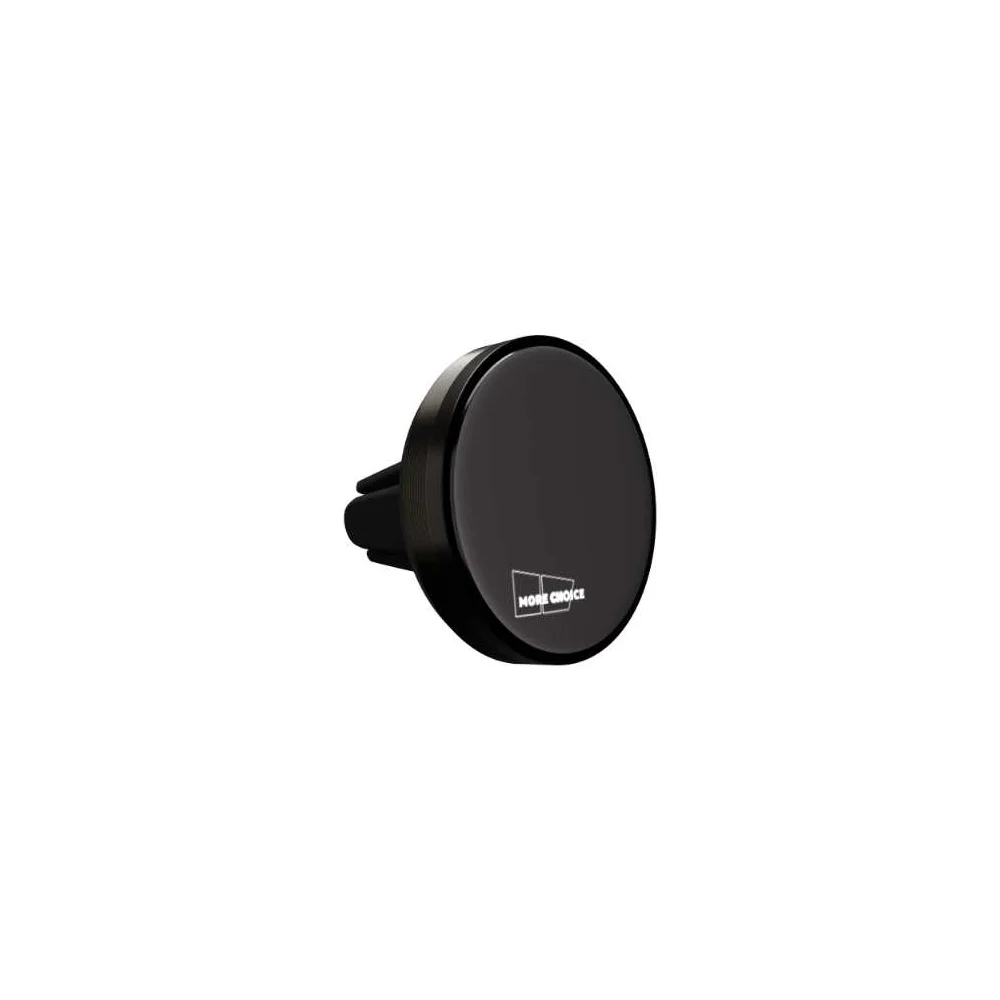 Автомобильный магнитный держатель More Choice C01 Black