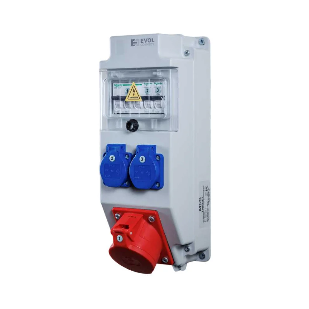 Навесной щит EVOL Combox 5 0101-002-1
