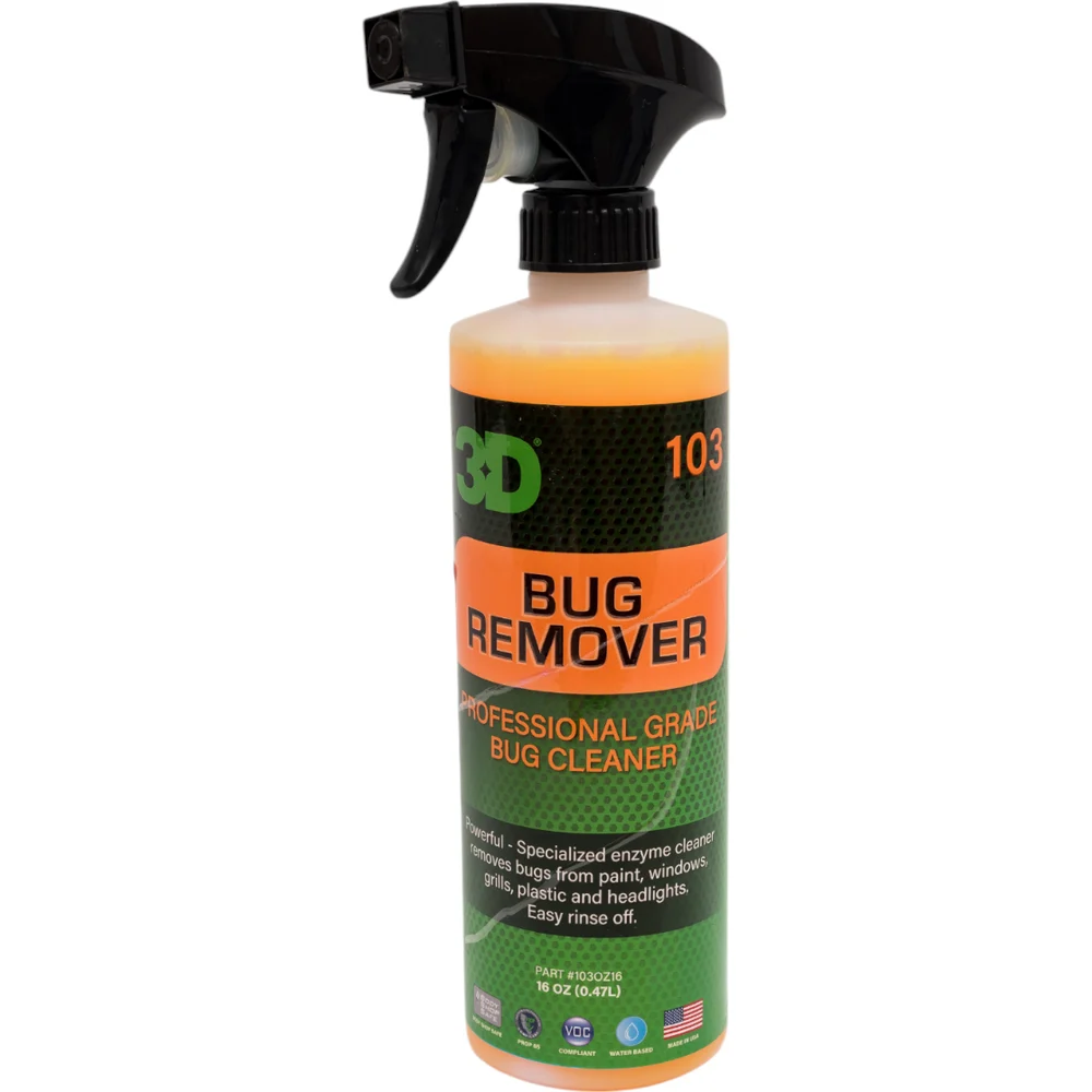 Очиститель лкп от насекомых 3D Bug Remover 103OZ16 020842