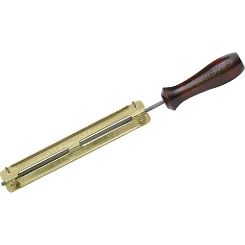 Напильник REZER RFG 4.8, 133грамм [03.009.00009]