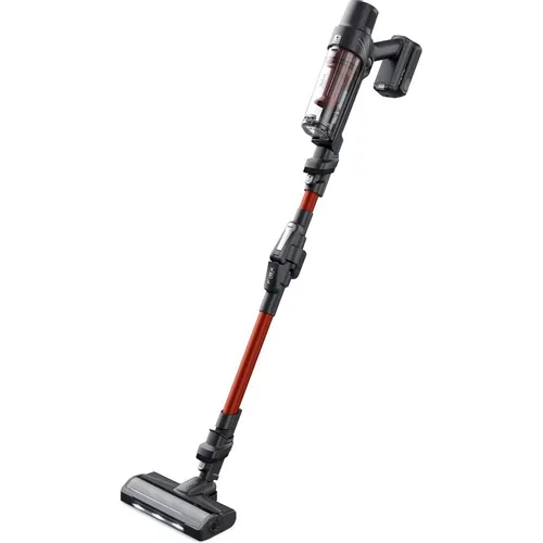 Вертикальный пылесос (handstick) Tefal TY6A83WO, 480Вт, черный/красный [7211005411]