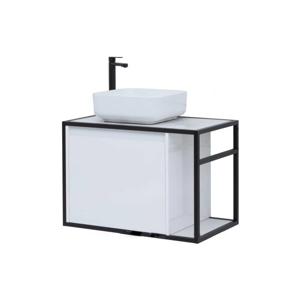Тумба Aquanet Nova Lite LOFT 90 L 00261652