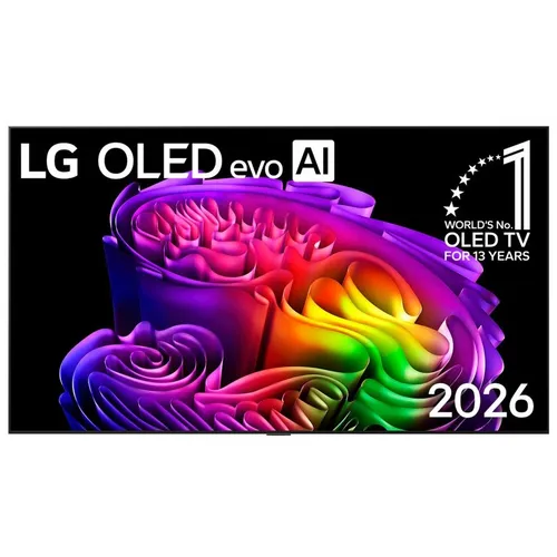 77" Телевизор LG OLED77G6RLA.ARUG OLED, 4K Ultra HD, СМАРТ ТВ, WebOS, атласное серебро