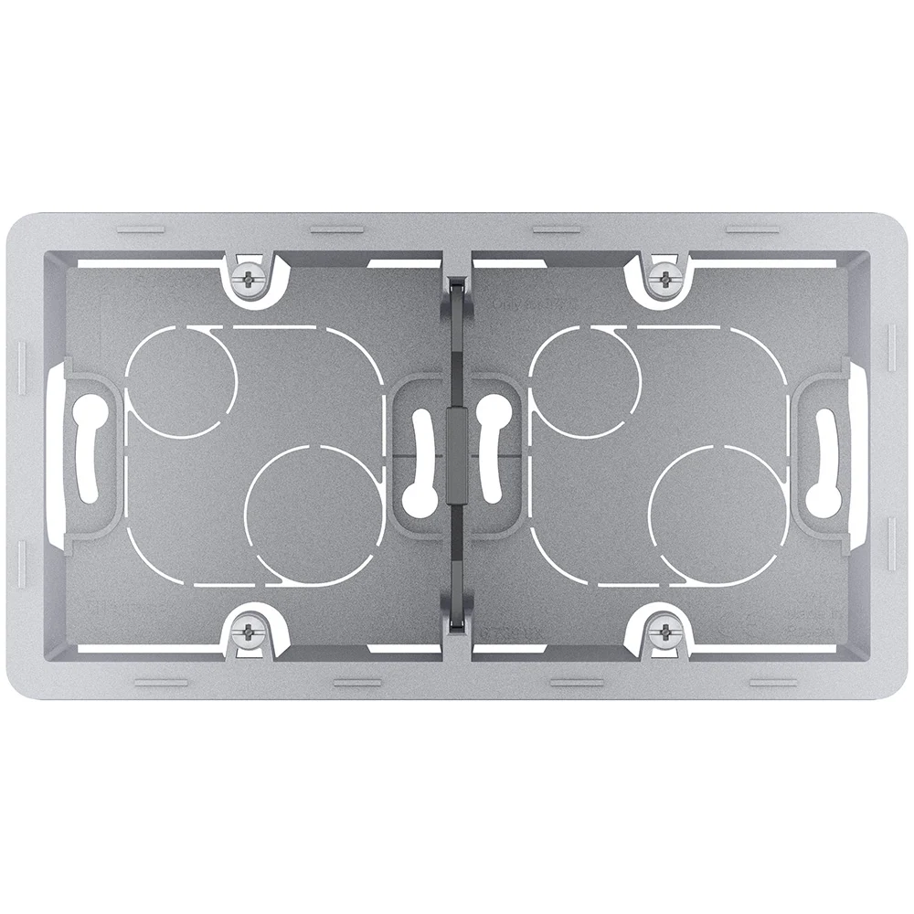 Коробка накладного монтажа Legrand INSPIRIA 673992