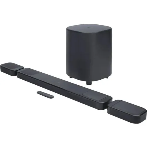 Саундбар JBL BAR 1000 MK2 7.1.4 660Вт +300Вт черный