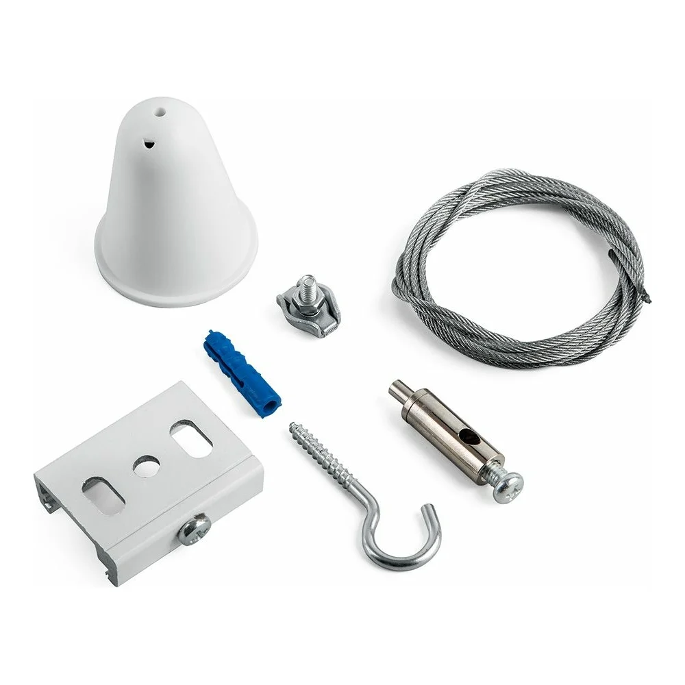 Комплект подвеса для шинопровода FERON PRO-0448 41098