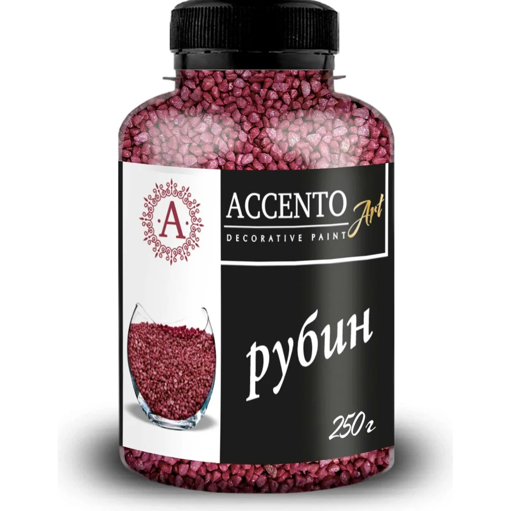Декоративные камни AccentO ART 32872