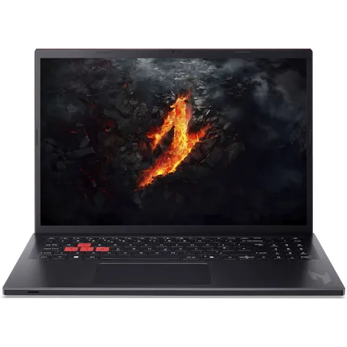 Ноутбук игровой Acer Nitro Lite 16 NL16-71G-549B, 16", IPS, Intel Core i5 13420H 2.1ГГц, 8-ядерный, 16ГБ DDR5, 512ГБ SSD, NVIDIA GeForce RTX 4050 для ноутбуков - 6 ГБ, без операционной системы, красный [nh.d29er.001]